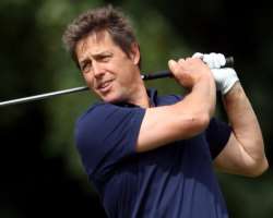The actor is an avid golfer. He is also interested in other games such as soccer, cricket, snooker, and tennis.